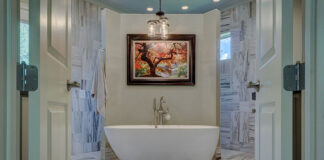 Wanny retro i wanny nowoczesne