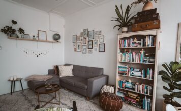 pokój młodzieżowy