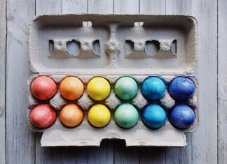 Jak się mówi na 10 jajek?