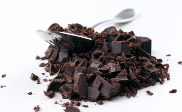 Jak wyjąć czekoladę z formy?