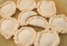 Ile to 2 kg pierogów? Ile to 2 kg pierogów?