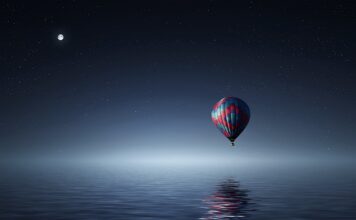 Ile wytrzyma napompowany balon powietrzem?