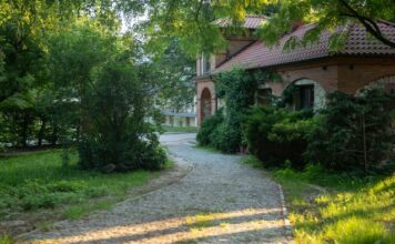Jak dobry projekt tarasu i projekty kostki brukowej wokół domu porządkują całą posesję? projekty kostki brukowej